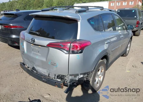 2018 Toyota Rav4 Xle from USA, damaged, VIN JTMRFREV5JJ238923